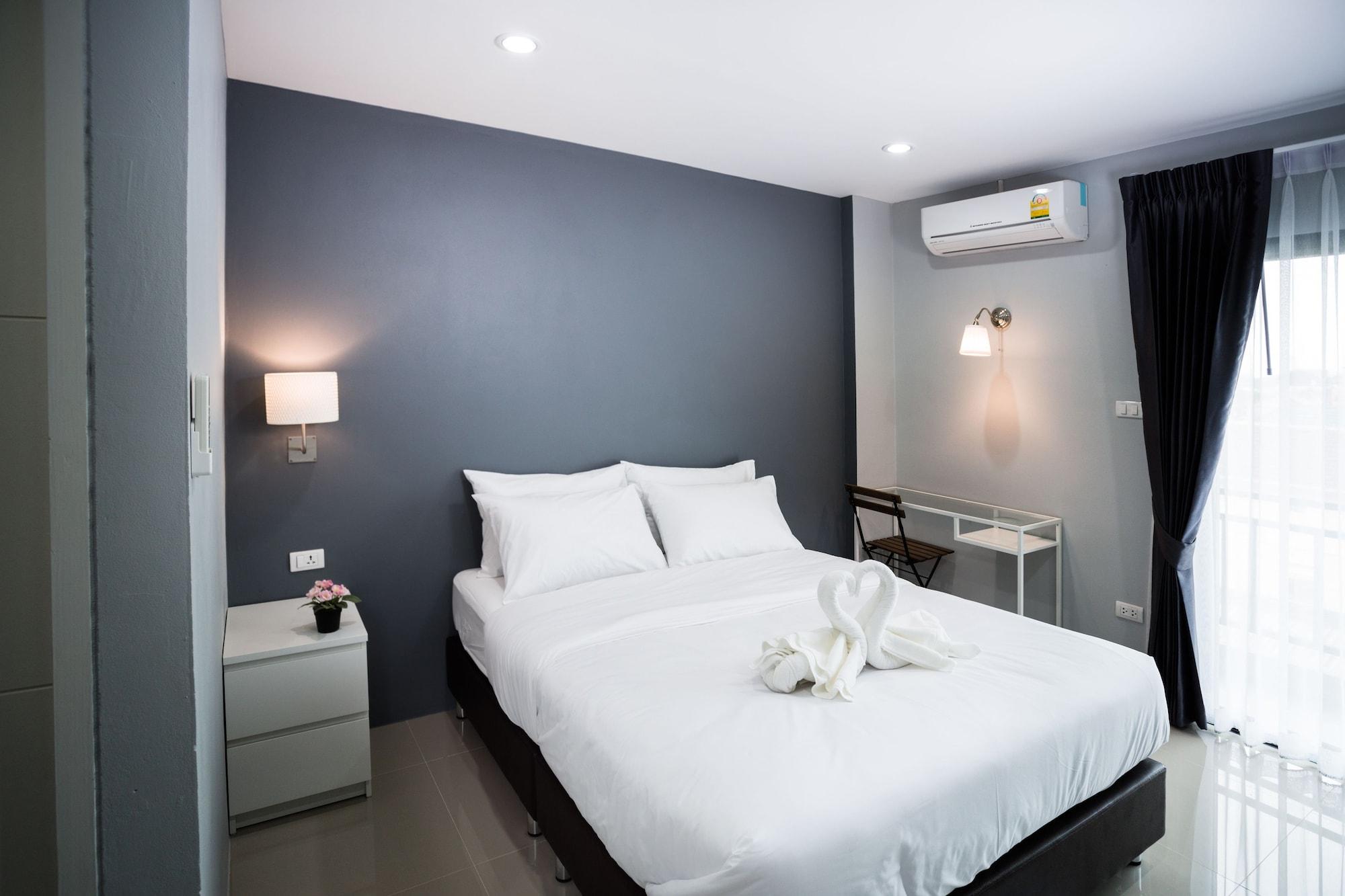 Twentynine Kv Apartel Nonthaburi Extérieur photo
