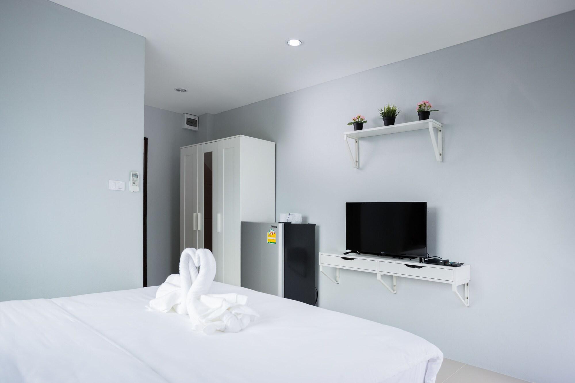 Twentynine Kv Apartel Nonthaburi Extérieur photo
