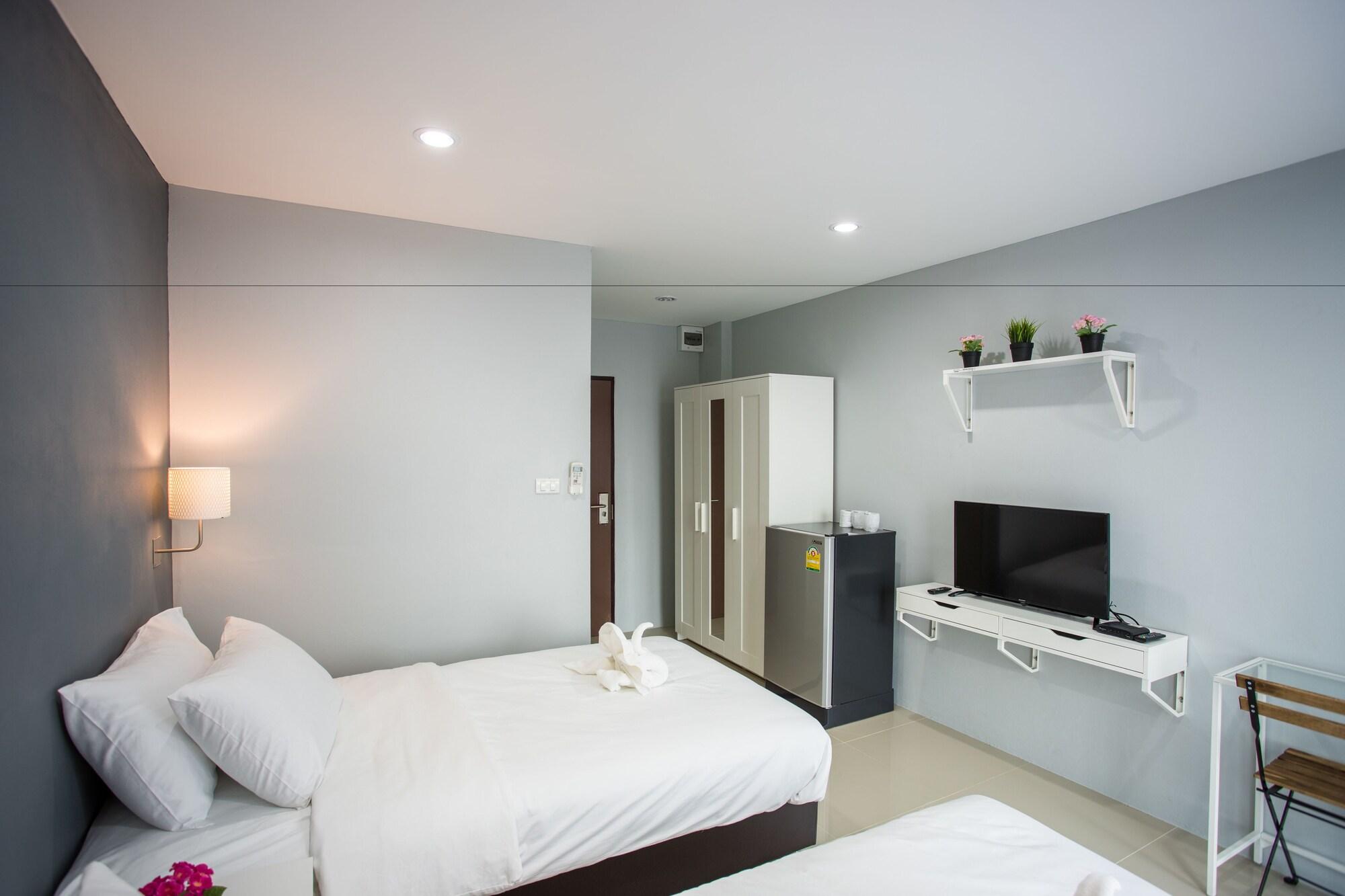 Twentynine Kv Apartel Nonthaburi Extérieur photo