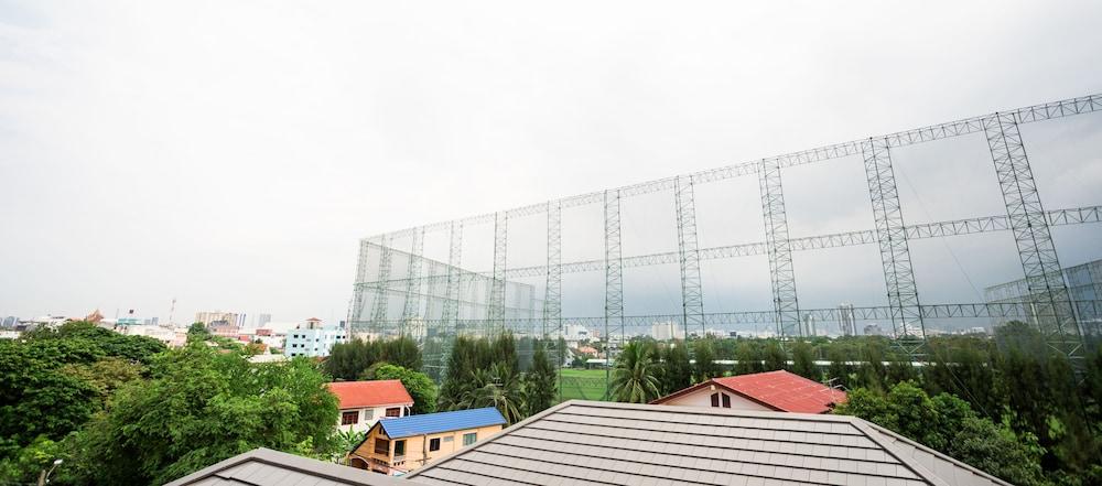 Twentynine Kv Apartel Nonthaburi Extérieur photo