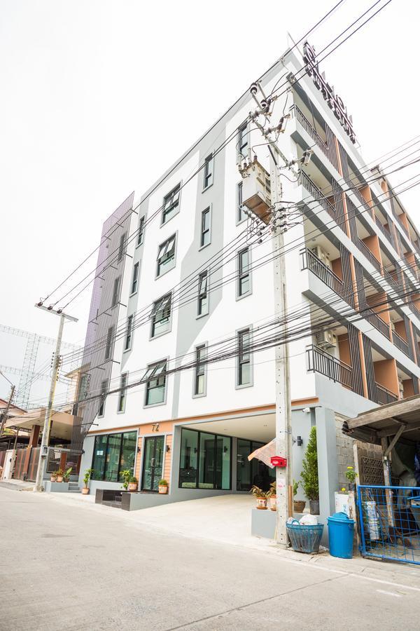 Twentynine Kv Apartel Nonthaburi Extérieur photo