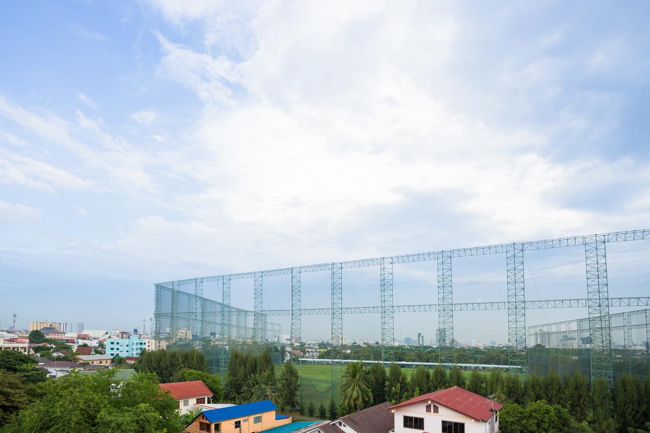Twentynine Kv Apartel Nonthaburi Extérieur photo