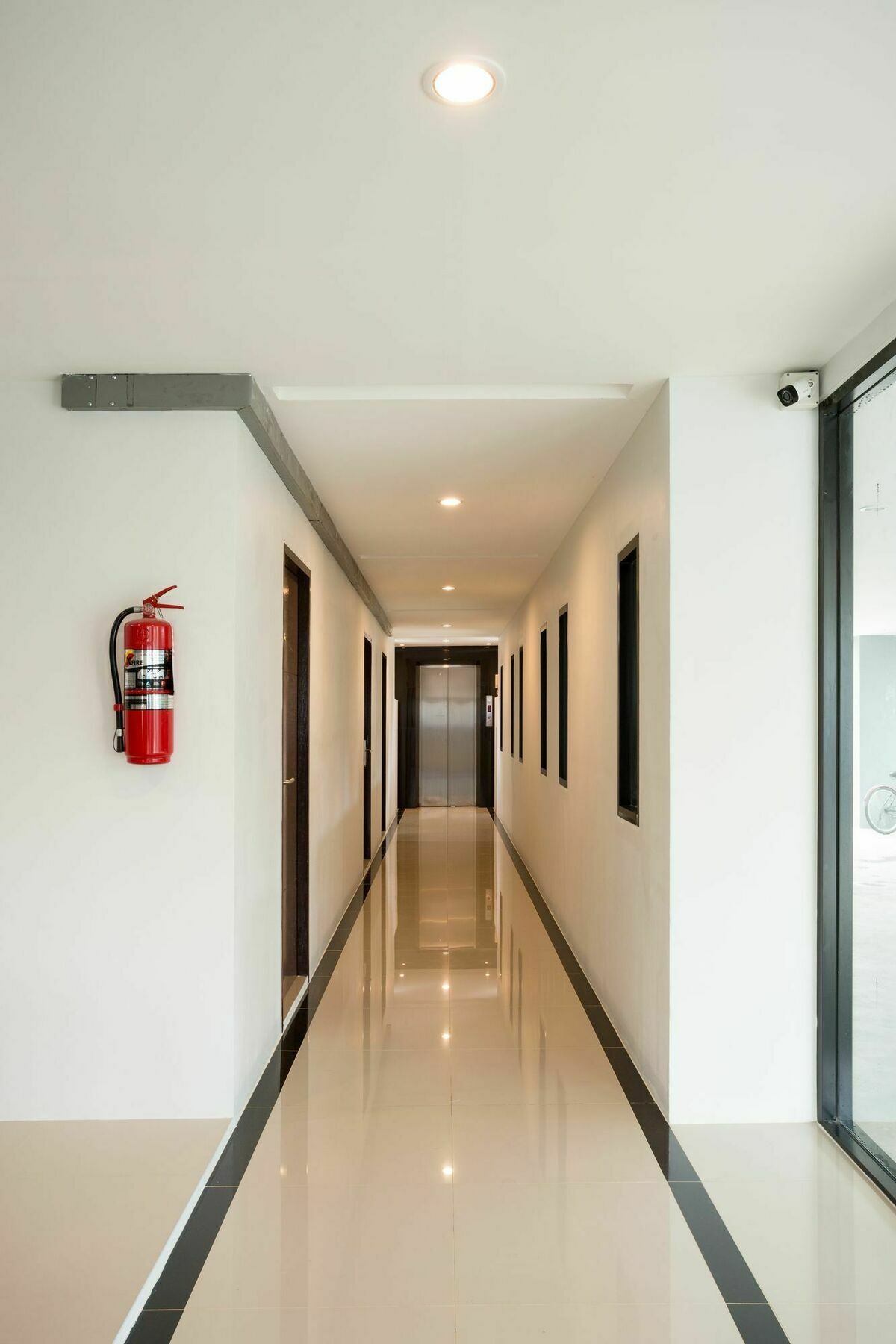 Twentynine Kv Apartel Nonthaburi Extérieur photo