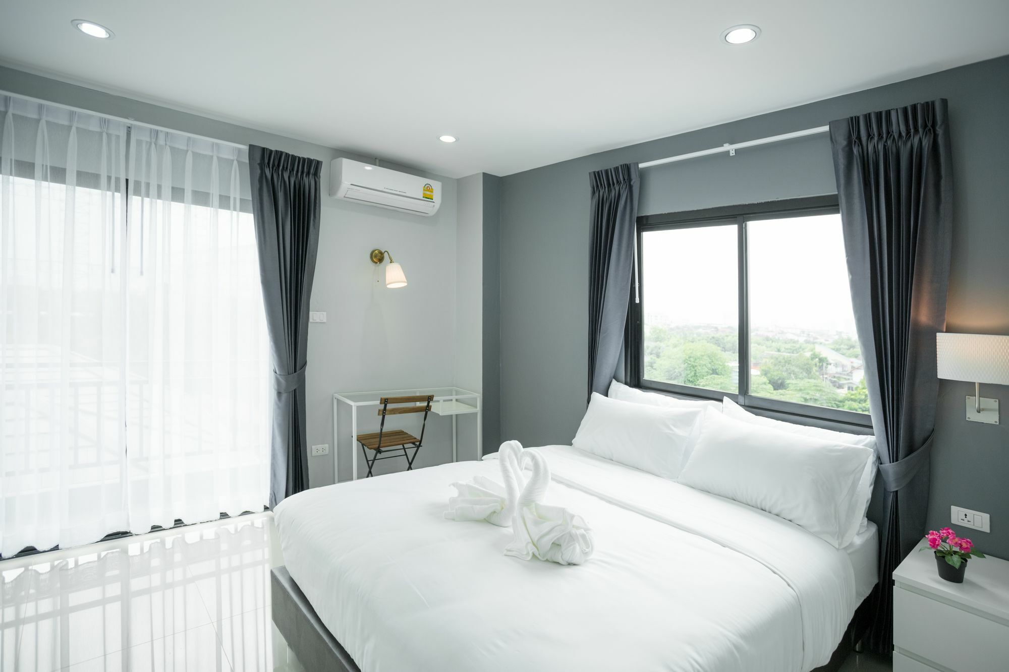 Twentynine Kv Apartel Nonthaburi Extérieur photo